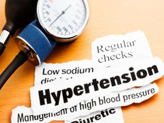 Hypertension (High Blood Pressure)