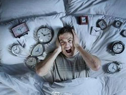 TCM Treatment for insomnia