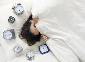 TCM Treatment for sleep disorder