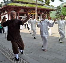 Qigong and Chinese Taoism