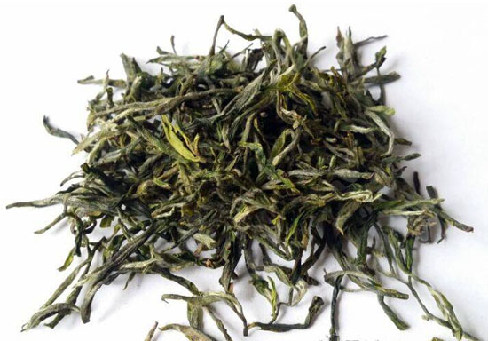 lushan yun wu tea, famous chinese green tea