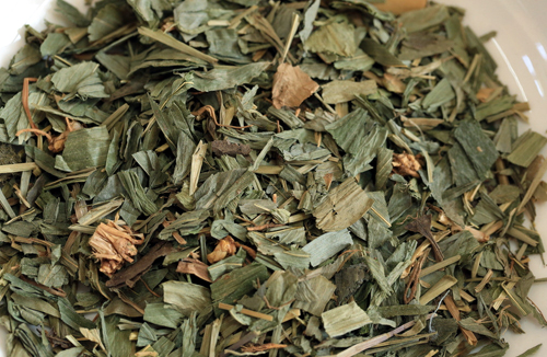 herba lophatheri (danzhuye)