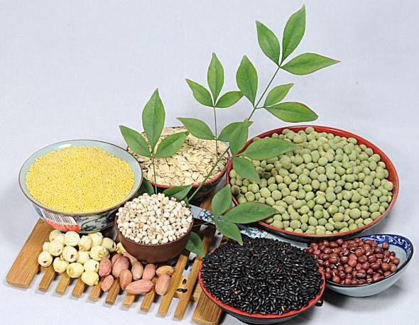 health care with diet in tcm