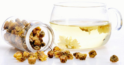 finger citron and rose tea for cirrhosis (image)