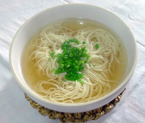 chunpan noodles for qi (energy)