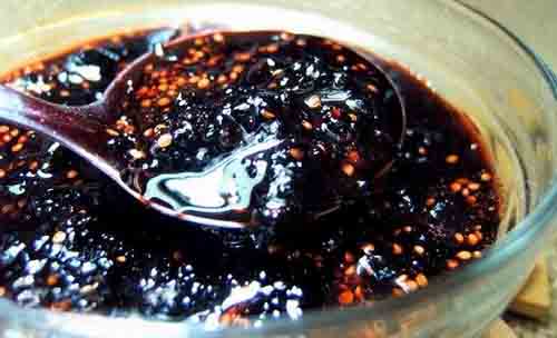 soft extract of mulberry and honey for prolonging life