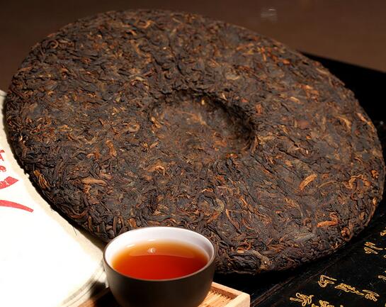 pu-erh tea, famous chinese tea