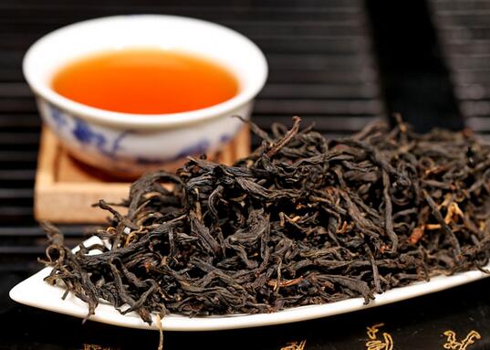 dian hong tea, famous chinese black tea