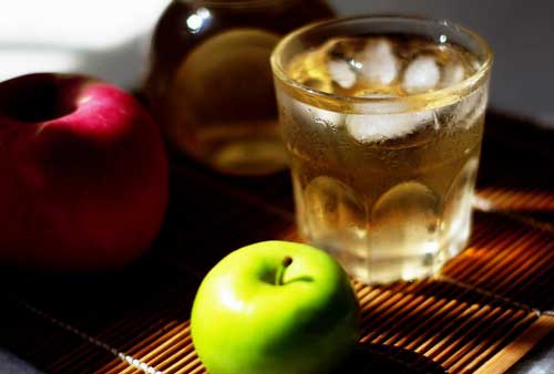 apple cider vinegar (acv) really works for genital warts