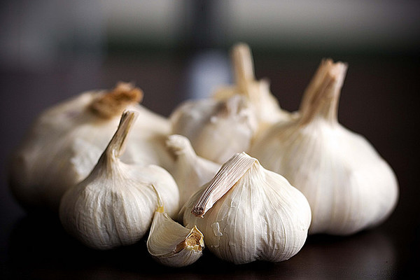 garlic is effective when used to treat fungal infections