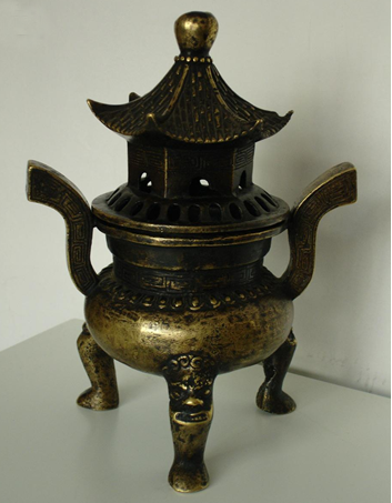 alchemical furnace in song dynasty