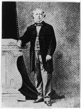 portrait of benjamin hobson