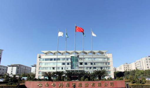 yunnan white medicine factory