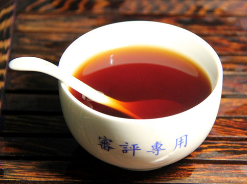 medicated tea, common forms of tcm prescriptions