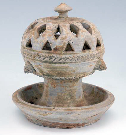 blue porcelain incense pot, tcmwndow.com