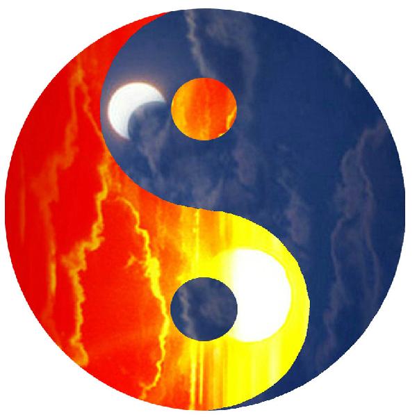 yin and yang, a glossary of traditional chinese medicine