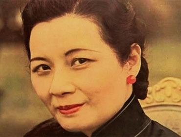 The Longevity Secrets 0f Soong May-ling, Once the First Lady of the Republic of China