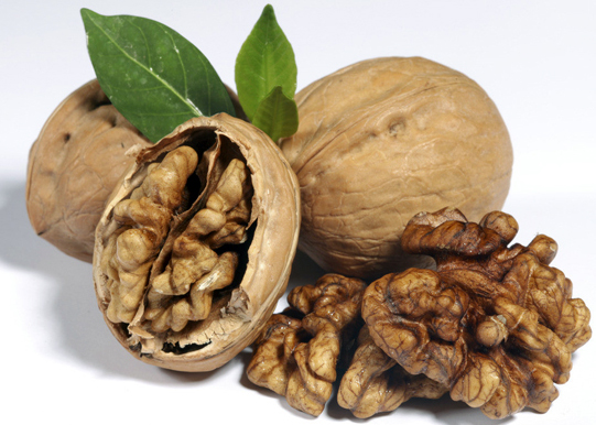 walnuts helps to relieve frequent urination and incontinence