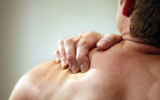 how to prevent shoulder pain and frozen shoulder