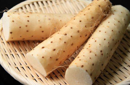 chinese yam invigorates spleen to cope with indigestion issues
