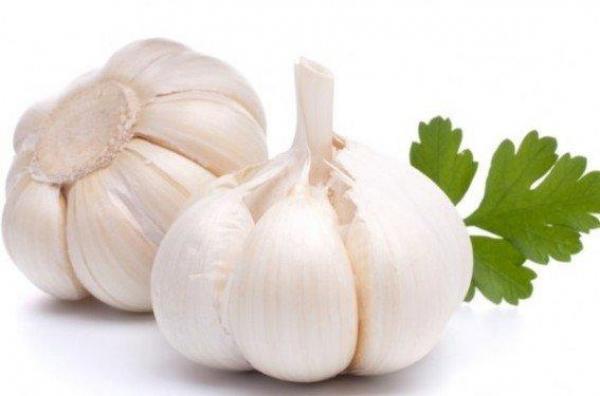 garlic, one of the best natural remedies for scleroderma
