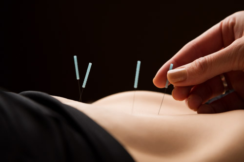 acupuncture relieves osteoporotic spinal fracture pain