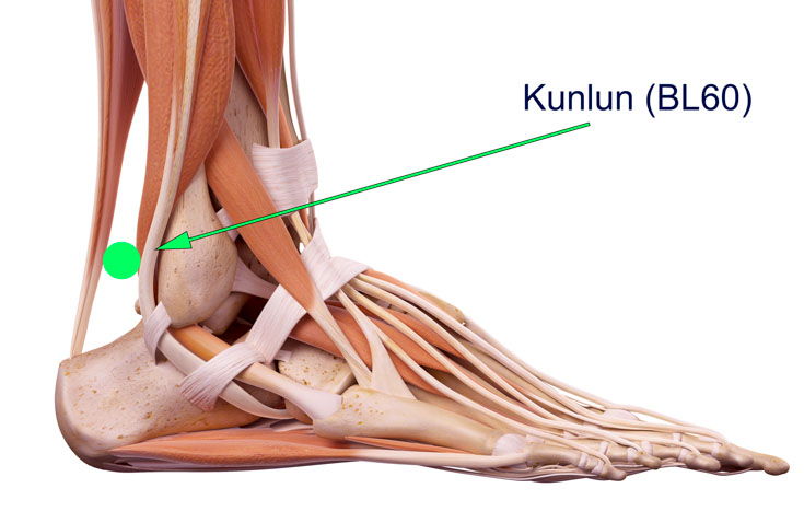 acupuncture combined with joint mobilization for ankle dysfunction